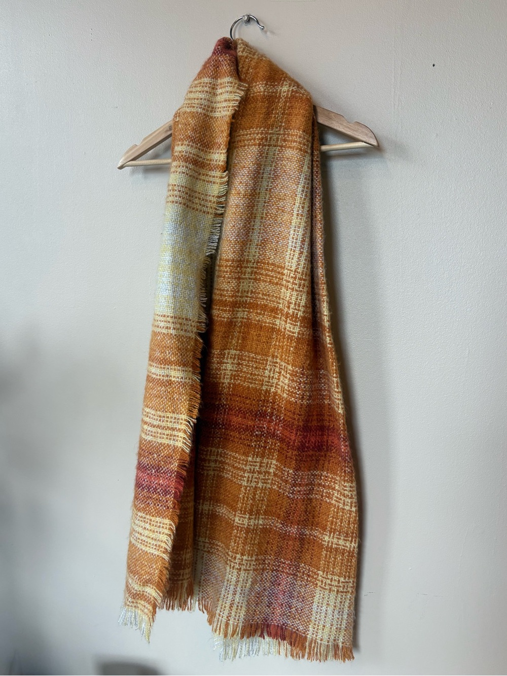 Oversized Scarf